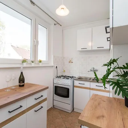 Sunset Sea Breeze Brzezno Apartamento