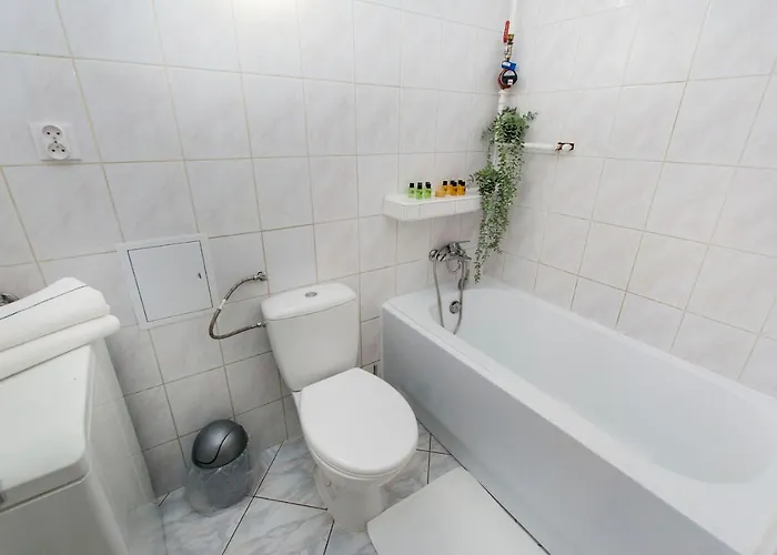 Apartamento Sunset Sea Breeze Brzezno Gdańsk