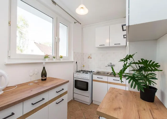 Sunset Sea Breeze Brzezno Apartamento