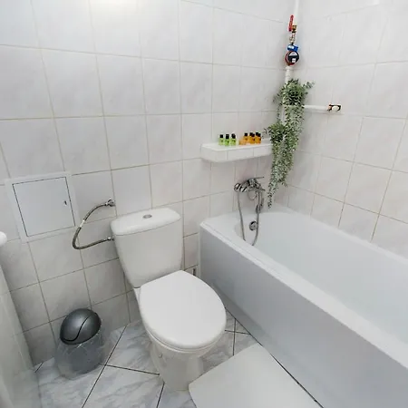 Apartament Sunset Sea Breeze Brzeźno Gdańsk