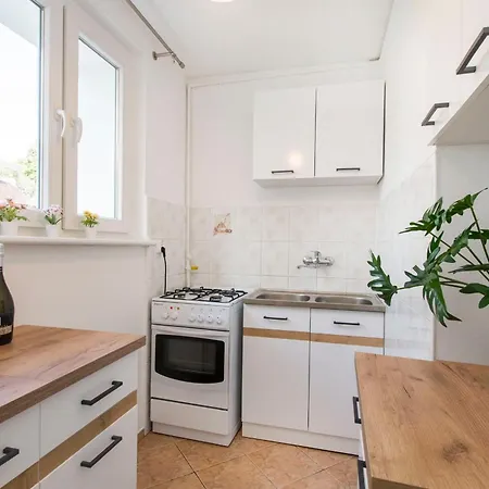 Sunset Sea Breeze Brzeźno