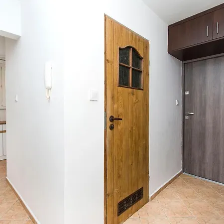 Апартаменты Sunset Sea Breeze Brzezno