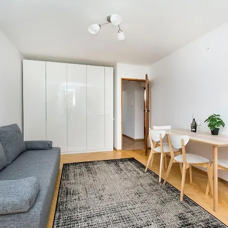 Апартаменты Sunset Sea Breeze Brzezno Гданьск