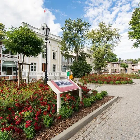 Sunset Sea Breeze Brzezno Апартаменты