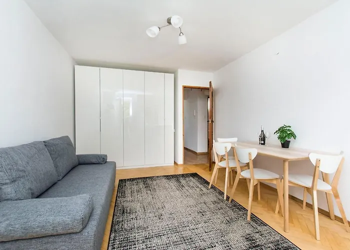 Апартаменты Sunset Sea Breeze Brzezno Гданьск